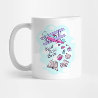 Read More Books Mug